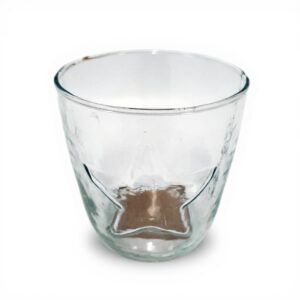 Vannglass stjerne Mille Moi