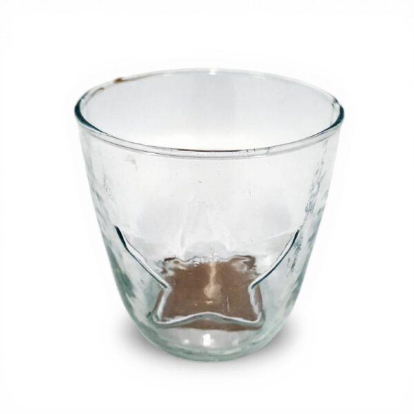 Vannglass stjerne Mille Moi