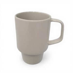 Kaffekopp Hvit