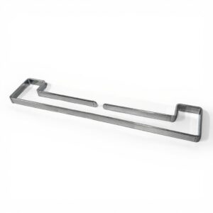 Dobbel håndkleholder