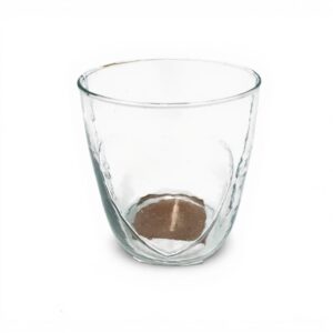 Vannglass hjerte Mille Moi
