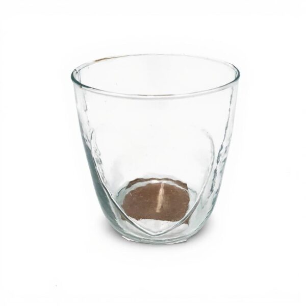 Vannglass hjerte Mille Moi