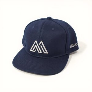Caps Marineblå Majority
