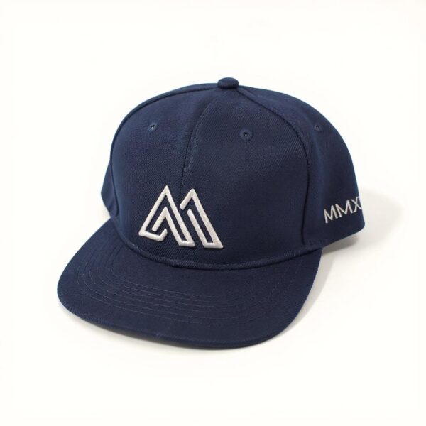 Caps Marineblå Majority