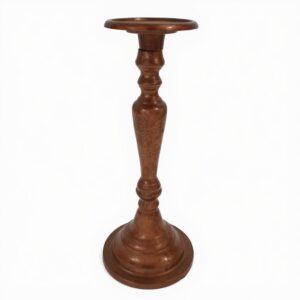 Stearinlysholder 36cm kobber Euroform
