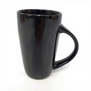 Kaffekopp svart