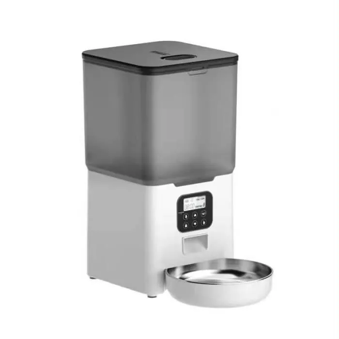 Automatisk fôrautomat 5,6 liter – kommer til Megasalg Moss