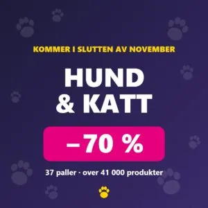 Hund & katt