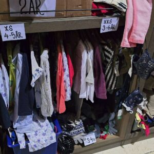Stor familiedag lørdag 31. oktober 2 Benetton barneklær